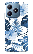 Fabric Art Realme C63 Hard Case Back Cover by Casekaro