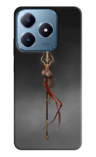 Shiv Trishul Realme C63 Hard Case Back Cover by Casekaro