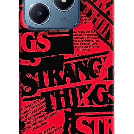 Ordinary Things Realme C63 Hard Case Back Cover by Casekaro