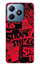 Ordinary Things Realme C63 Hard Case Back Cover by Casekaro