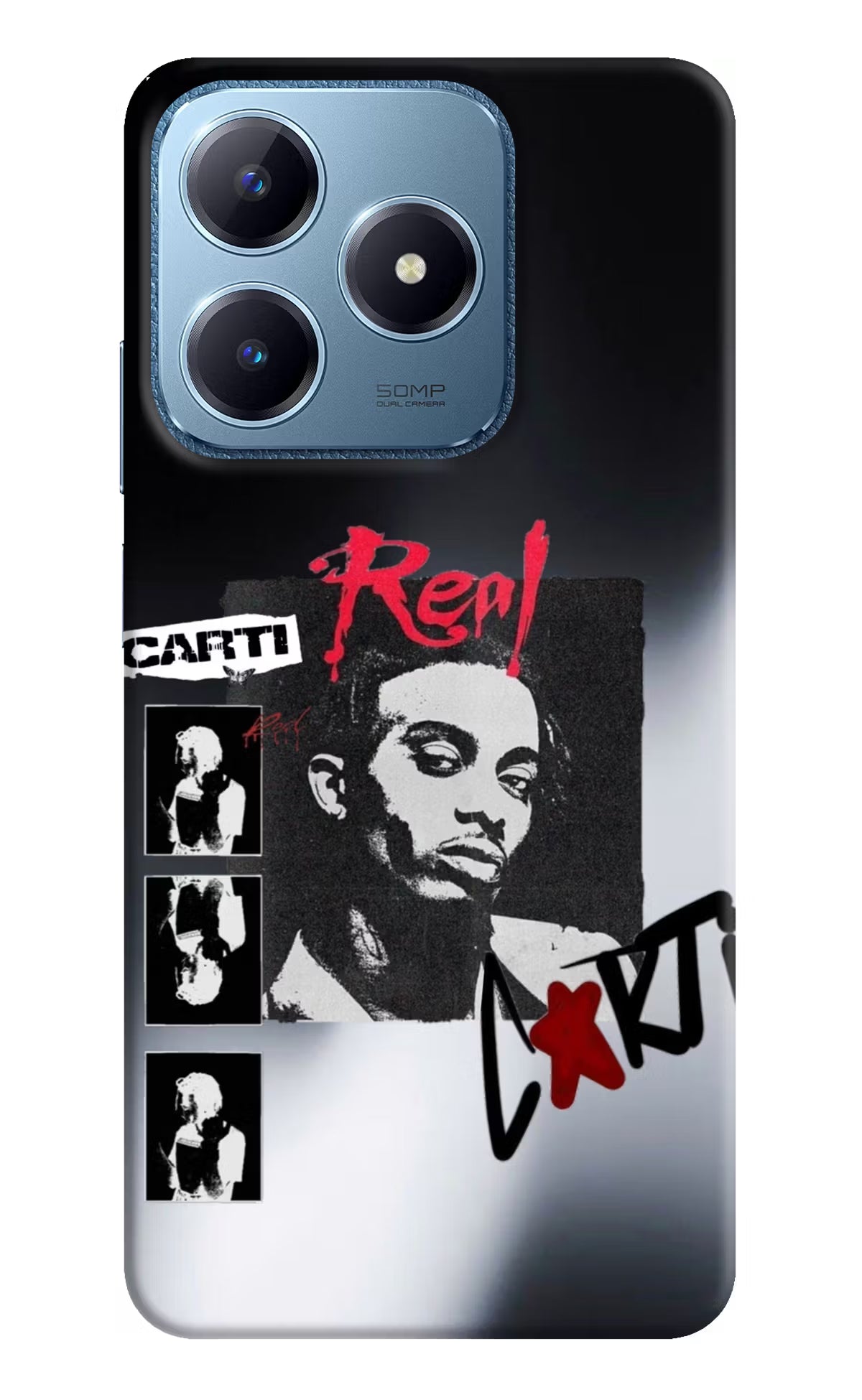 Playboi Carti Realme C63 Back Cover
