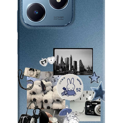 Miffy Realme C63 Hard Case Back Cover by Casekaro
