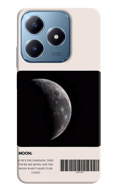 Moon Phase Realme C63 Back Cover