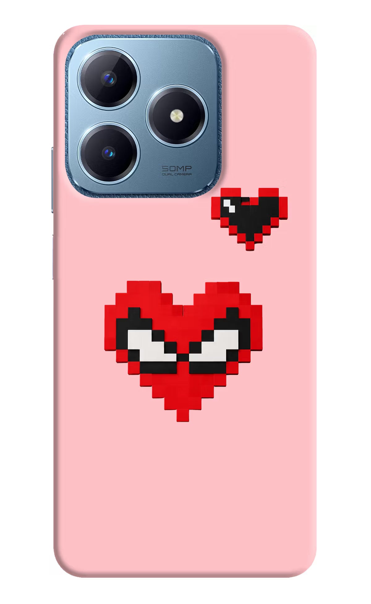 Gwen Heart Realme C63 Back Cover