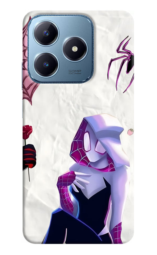 Gwen Verse Realme C63 Hard Case Back Cover by Casekaro