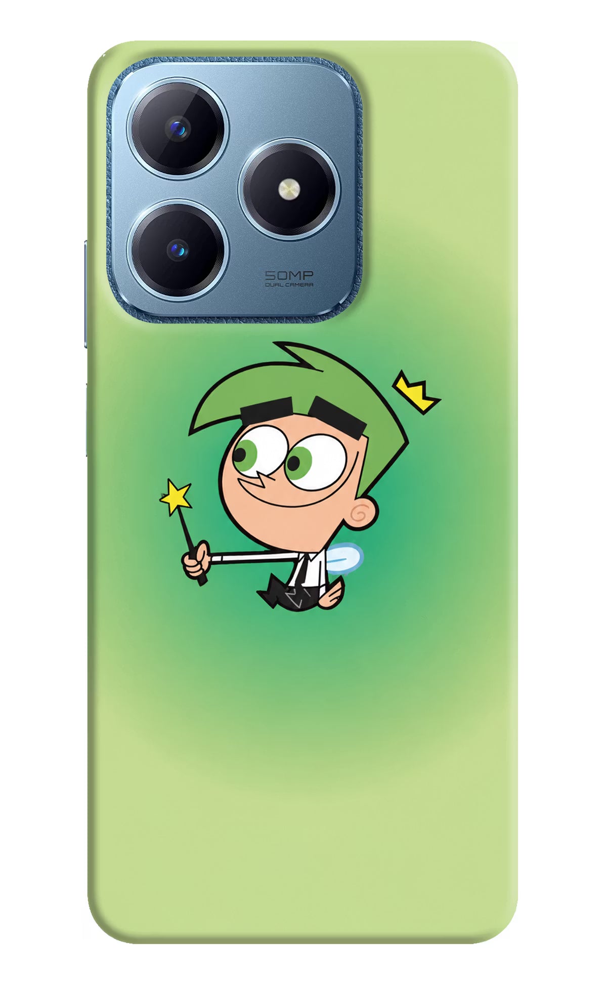 Cosmo Magic Realme C63 Back Cover