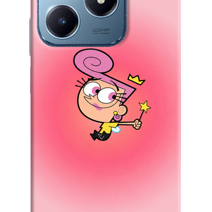 Wanda Magic Realme C63 Hard Case Back Cover by Casekaro