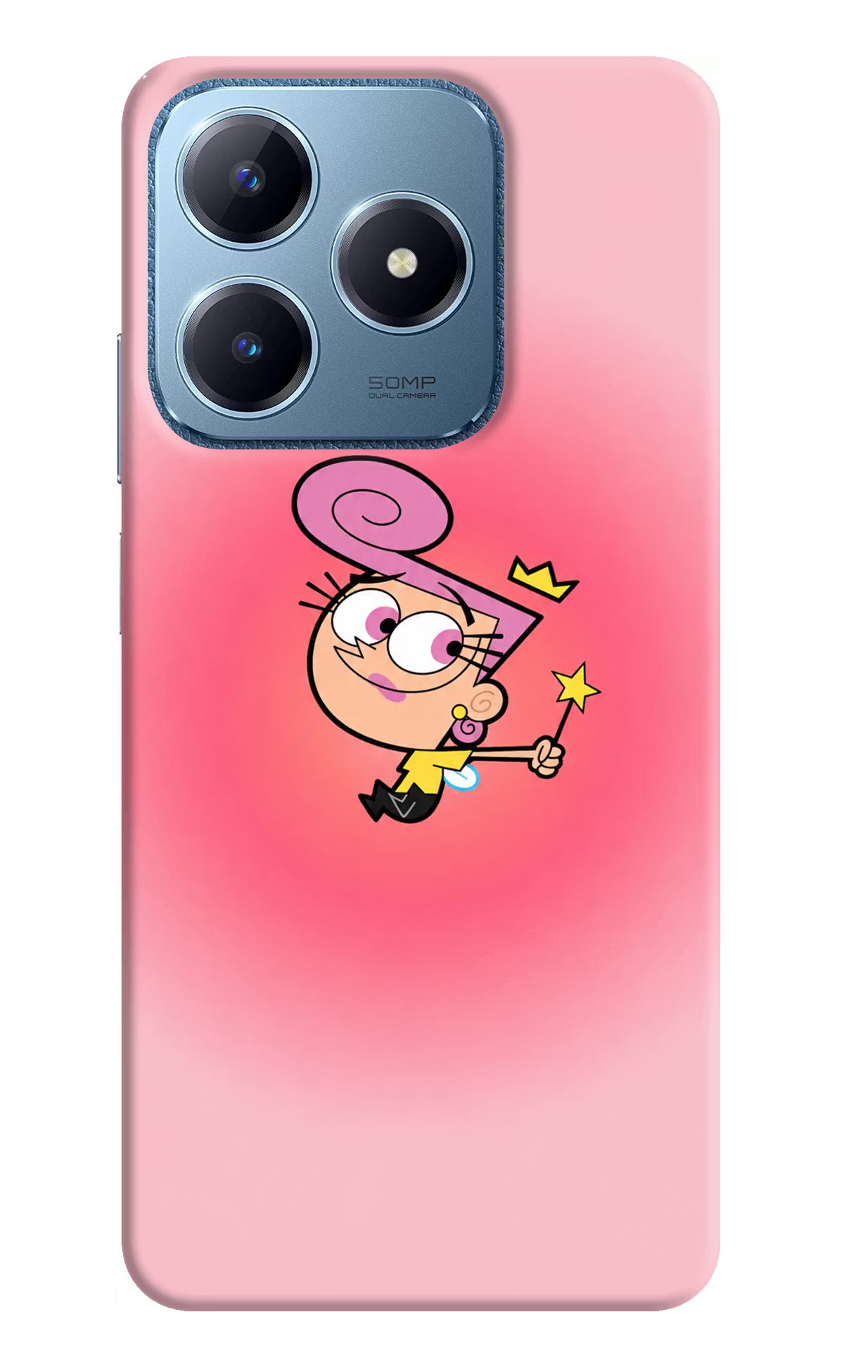 Wanda Magic Realme C63 Back Cover