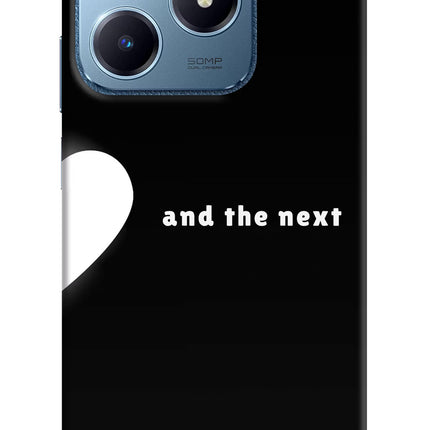 Next World Realme C63 Hard Case Back Cover by Casekaro
