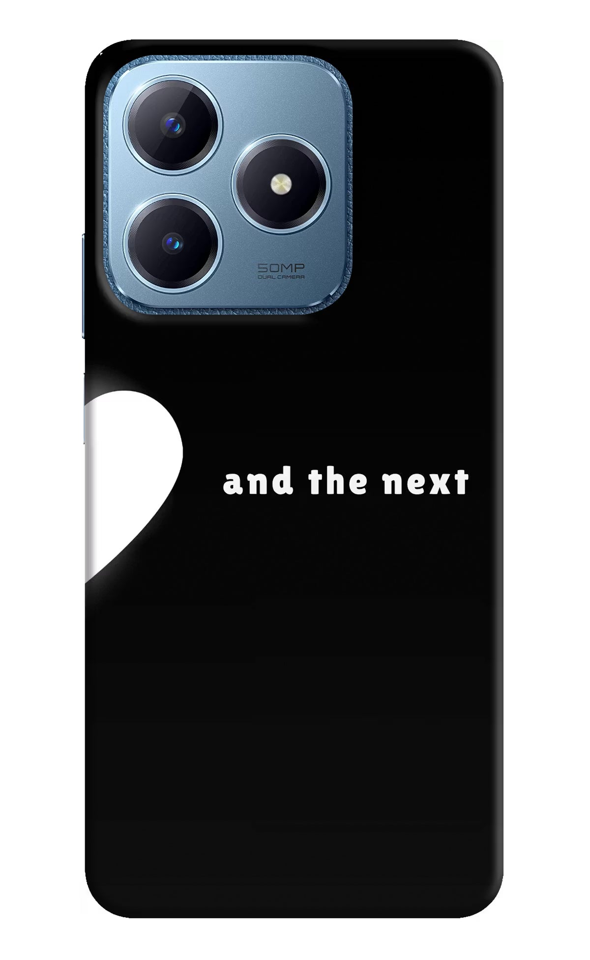 Next World Realme C63 Back Cover