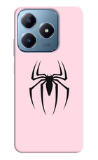 Peter Symbol Realme C63 Hard Case Back Cover by Casekaro