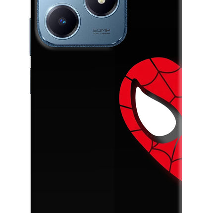 Peter Mask Realme C63 Hard Case Back Cover by Casekaro