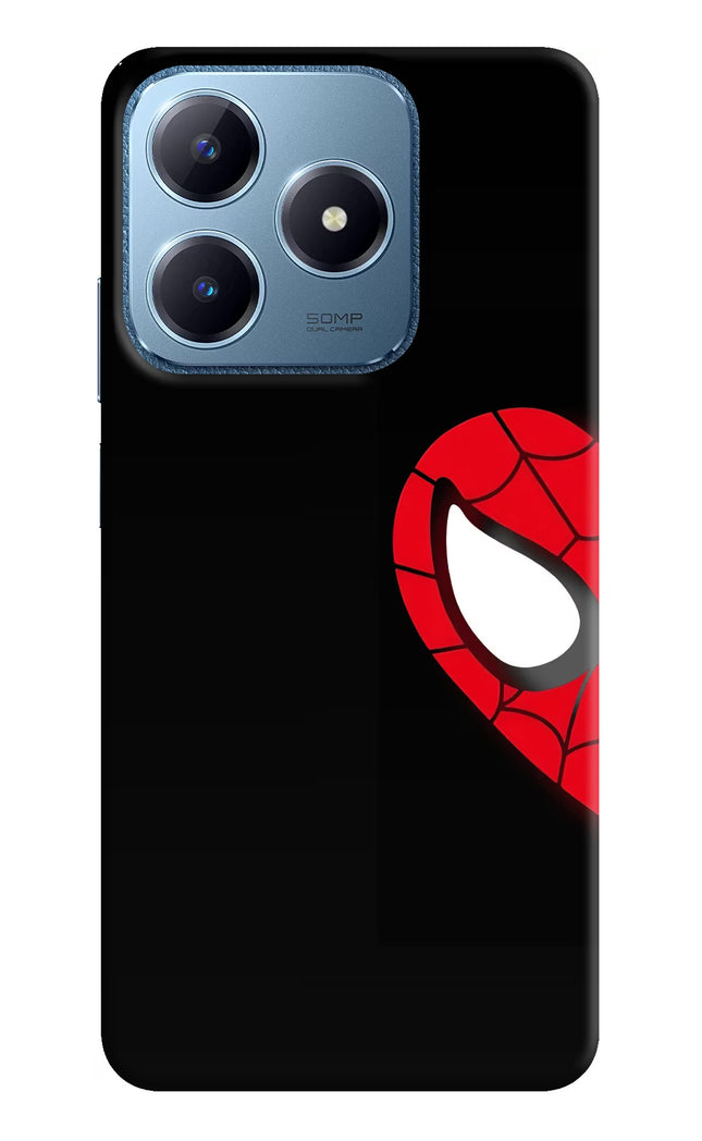 Peter Mask Realme C63 Hard Case Back Cover by Casekaro