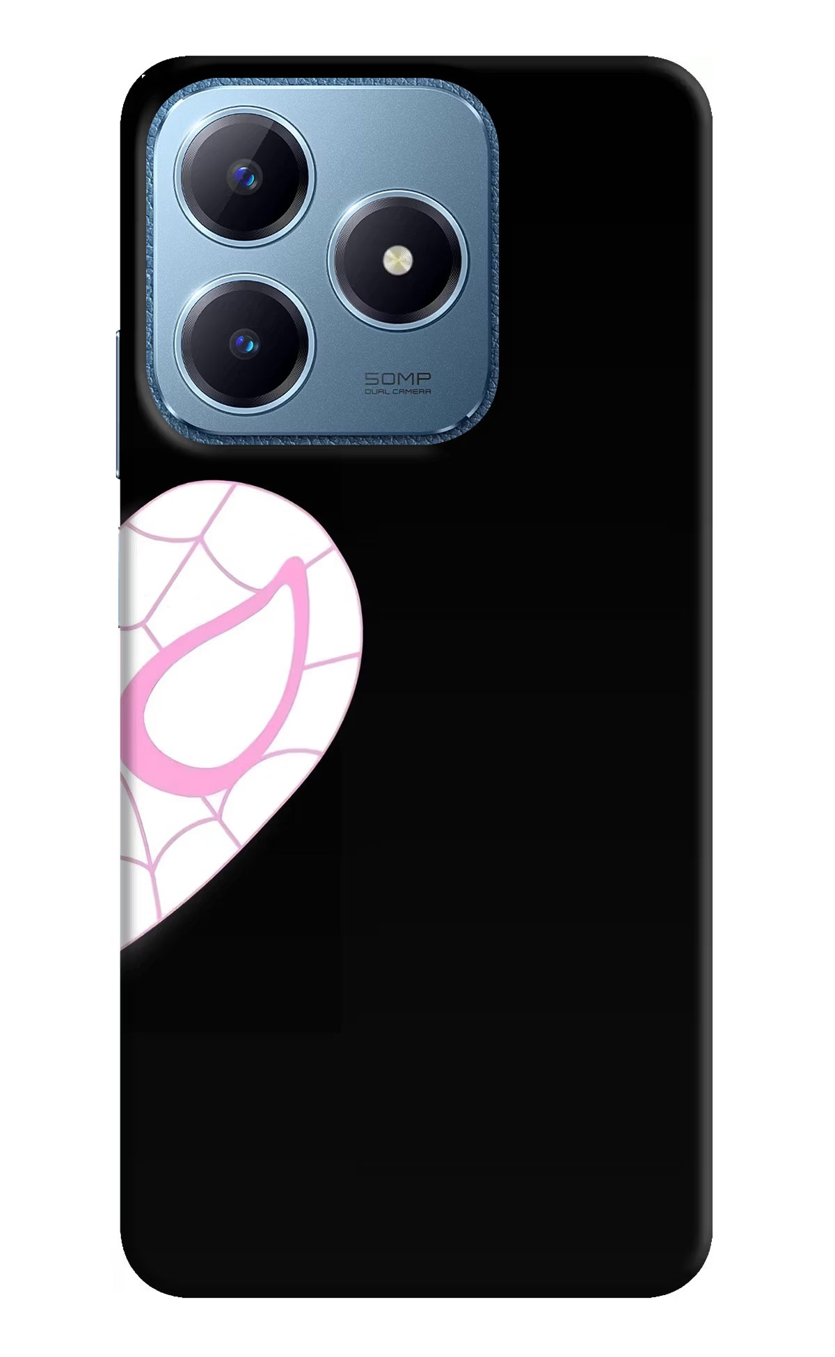Gwen Mask Realme C63 Back Cover