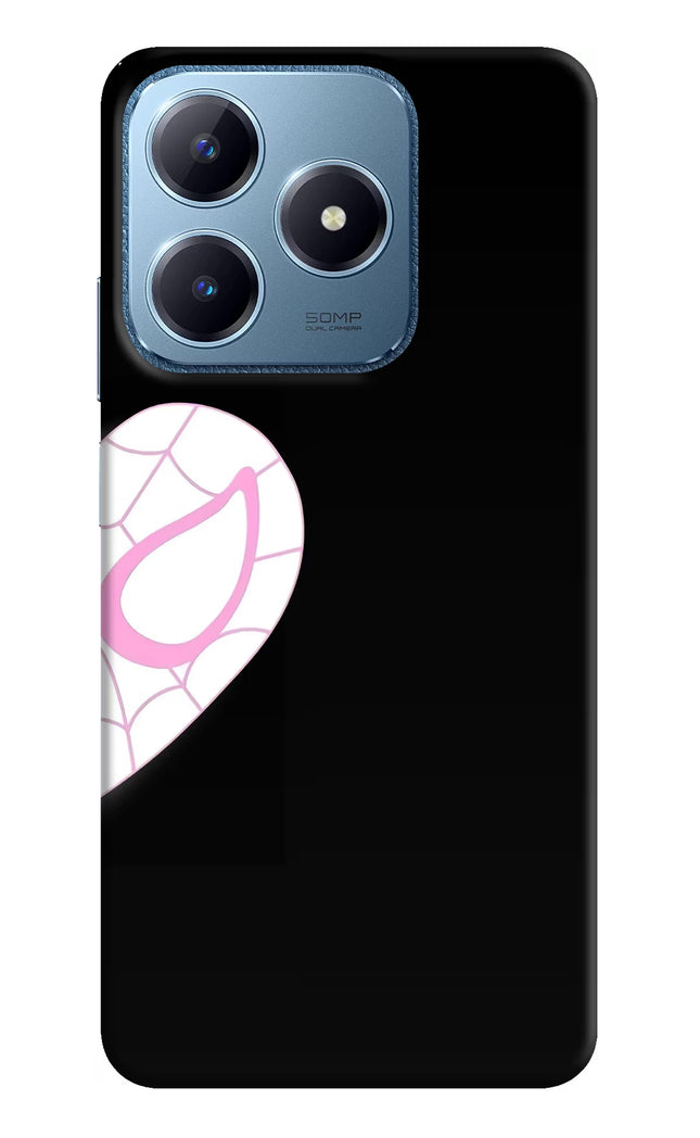 Gwen Mask Realme C63 Hard Case Back Cover by Casekaro