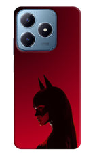 Night Thief Realme C63 Hard Case Back Cover by Casekaro