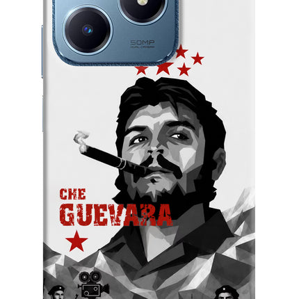 Che Guevara Iconic Realme C63 Hard Case Back Cover by Casekaro