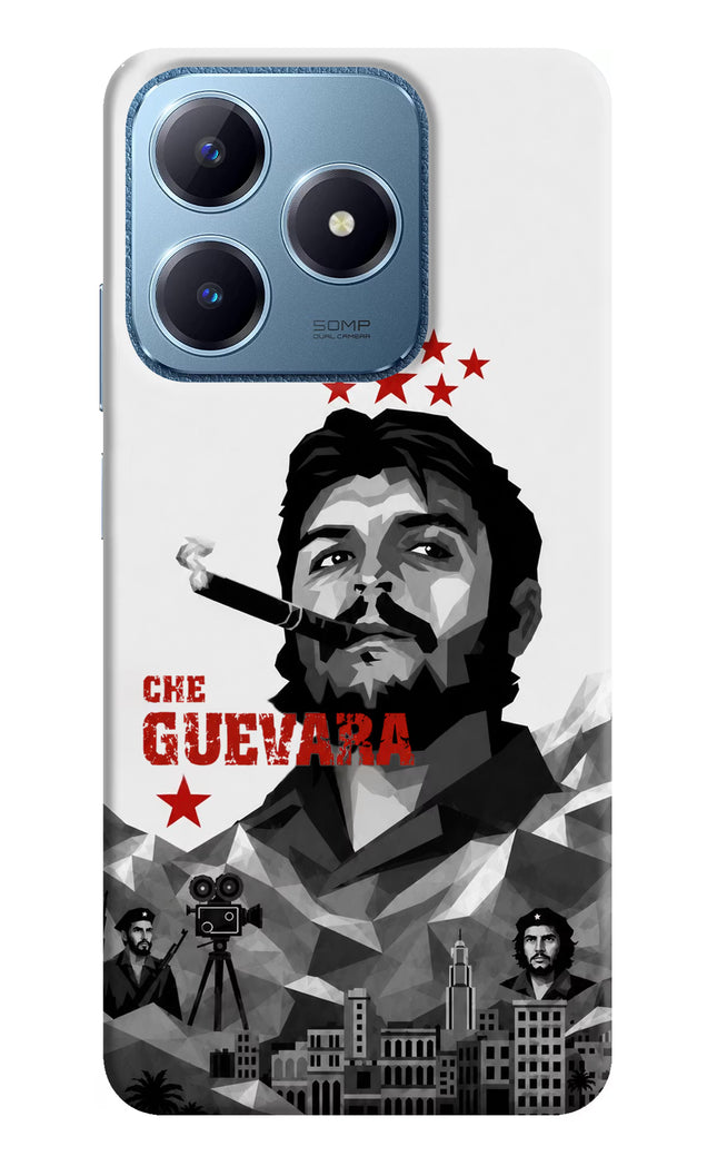 Che Guevara Iconic Realme C63 Hard Case Back Cover by Casekaro