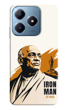 Chandrashekhar Azad Fearless Realme C63 Back Cover