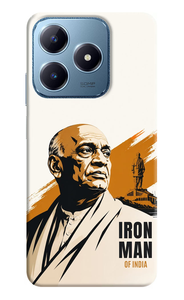 Chandrashekhar Azad Fearless Realme C63 Back Cover