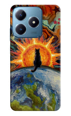 Sunrise Beyond Realme C63 Hard Case Back Cover by Casekaro