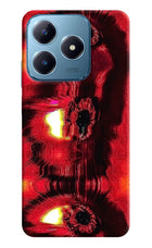Fire Eye Realme C63 Hard Case Back Cover by Casekaro