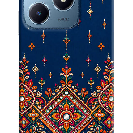 Neel Noor Realme C63 Hard Case Back Cover by Casekaro