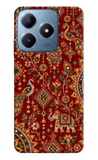 Laal Riwaaz Realme C63 Hard Case Back Cover by Casekaro
