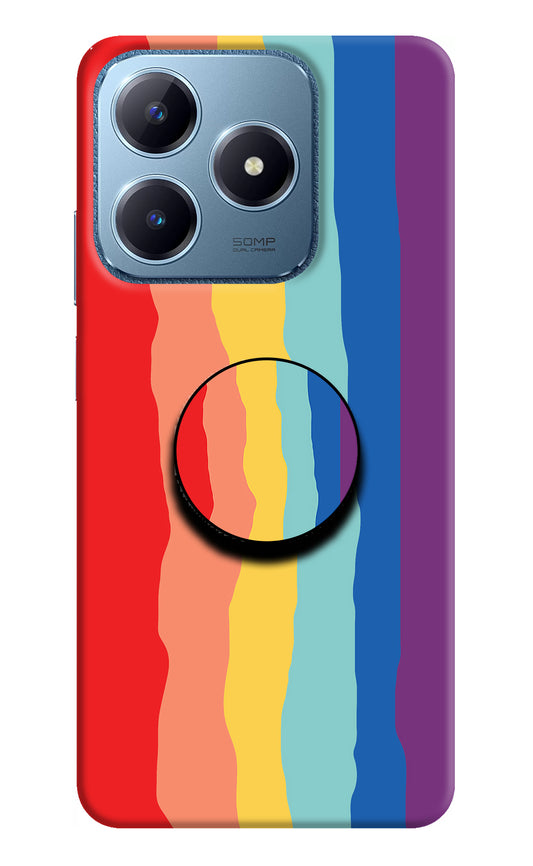 Rainbow Realme C63 Pop Case