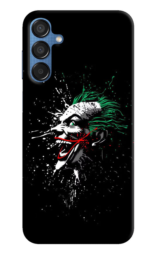 Joker Samsung M15 5G Hard Case Back Cover by Casekaro