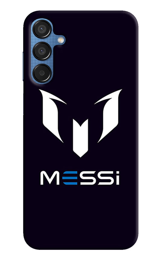 Messi Logo Samsung M15 5G Hard Case Back Cover by Casekaro