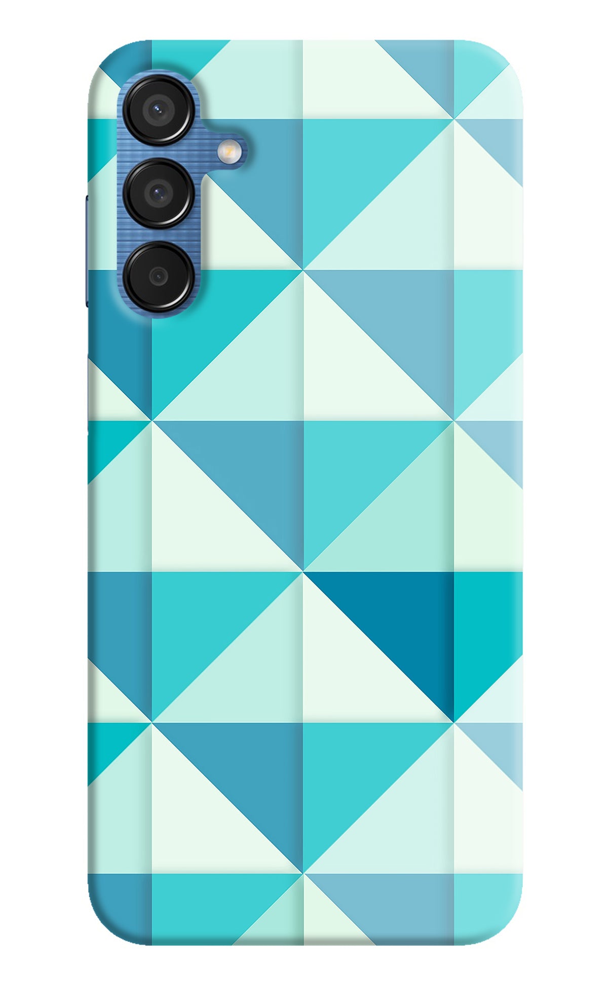 Abstract Samsung M15 5G Back Cover