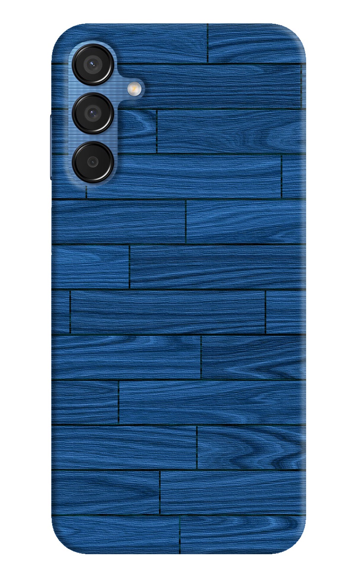 Wooden Texture Samsung M15 5G Back Cover