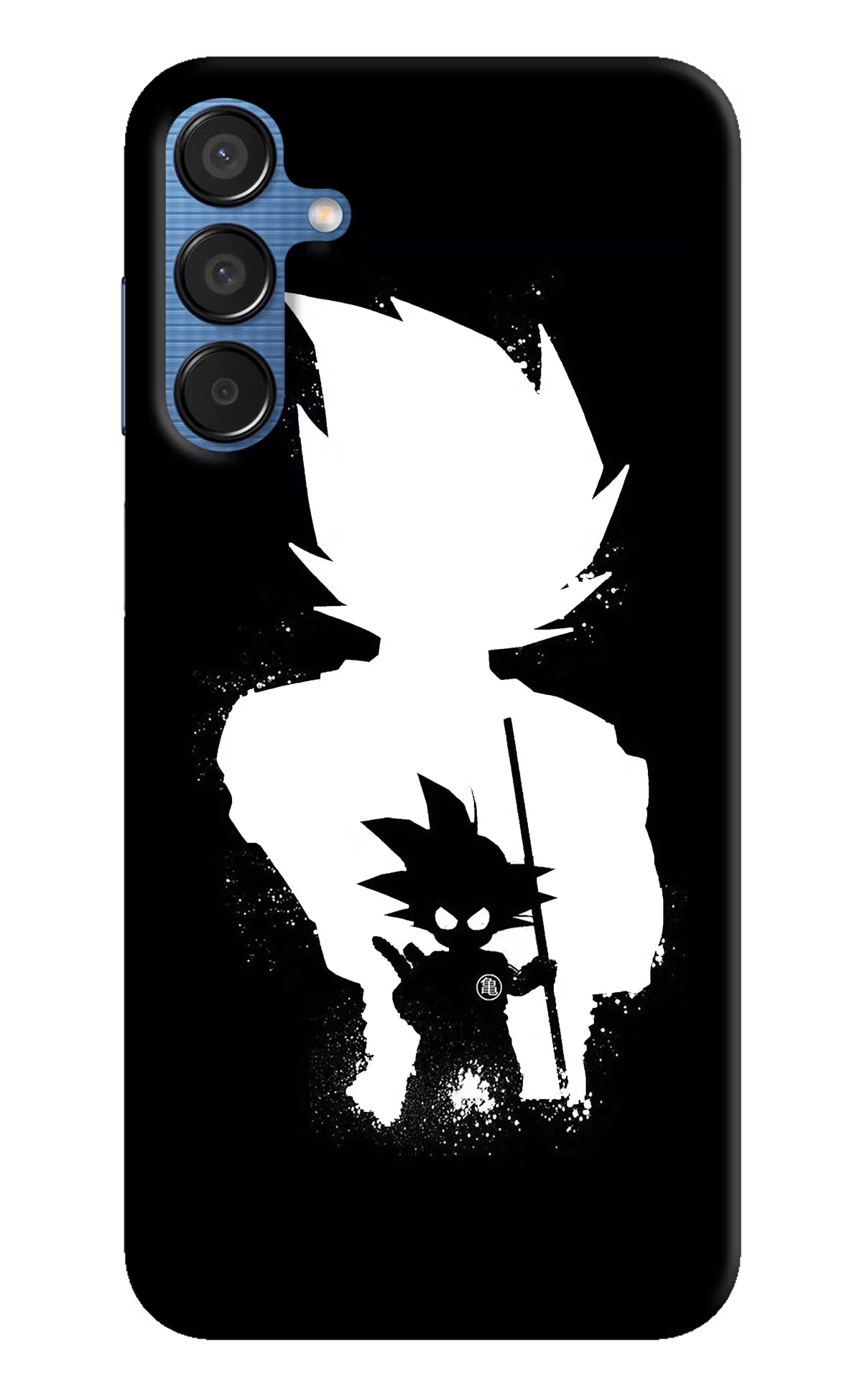 Goku Shadow Samsung M15 5G Hard Case Back Cover by Casekaro