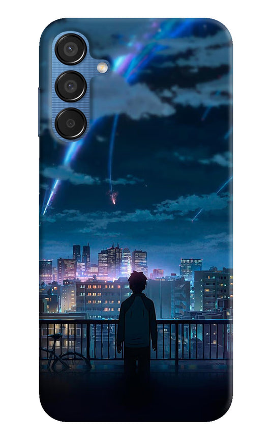Anime Samsung M15 5G Hard Case Back Cover by Casekaro