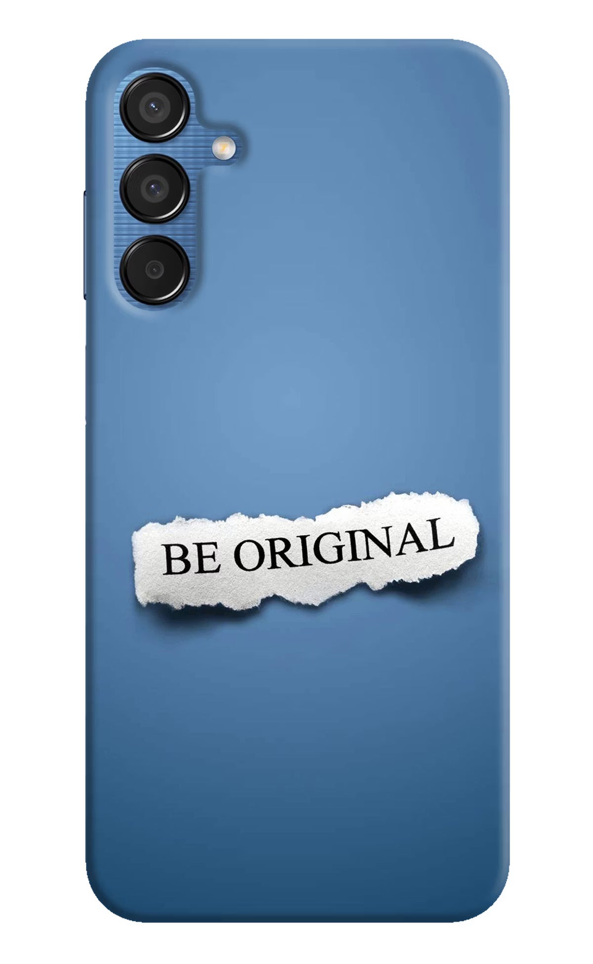 Be Original Samsung M15 5G Hard Case Back Cover by Casekaro