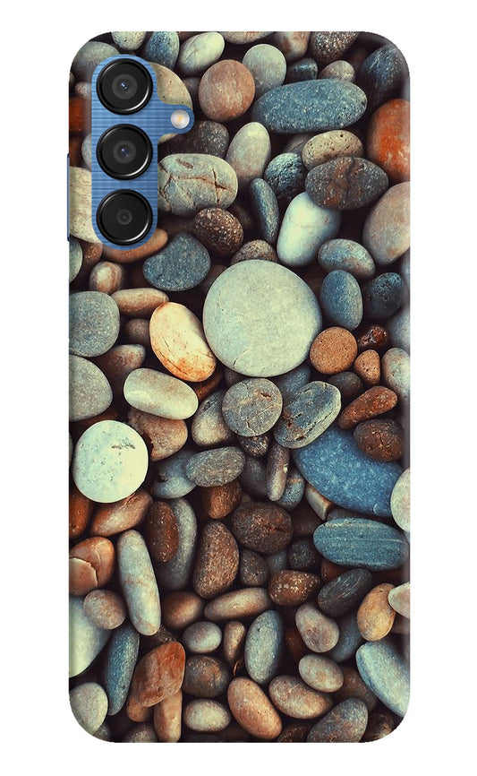 Pebble Samsung M15 5G Hard Case Back Cover by Casekaro