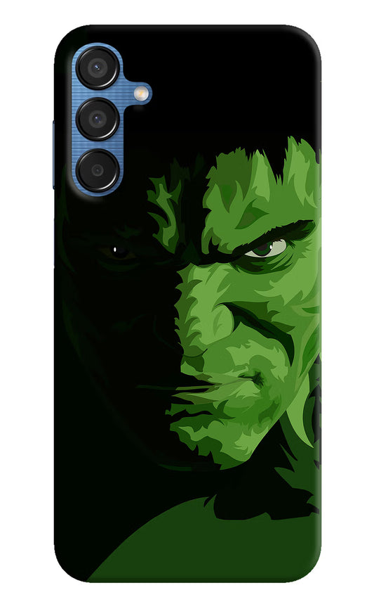 HULK Samsung M15 5G Hard Case Back Cover by Casekaro