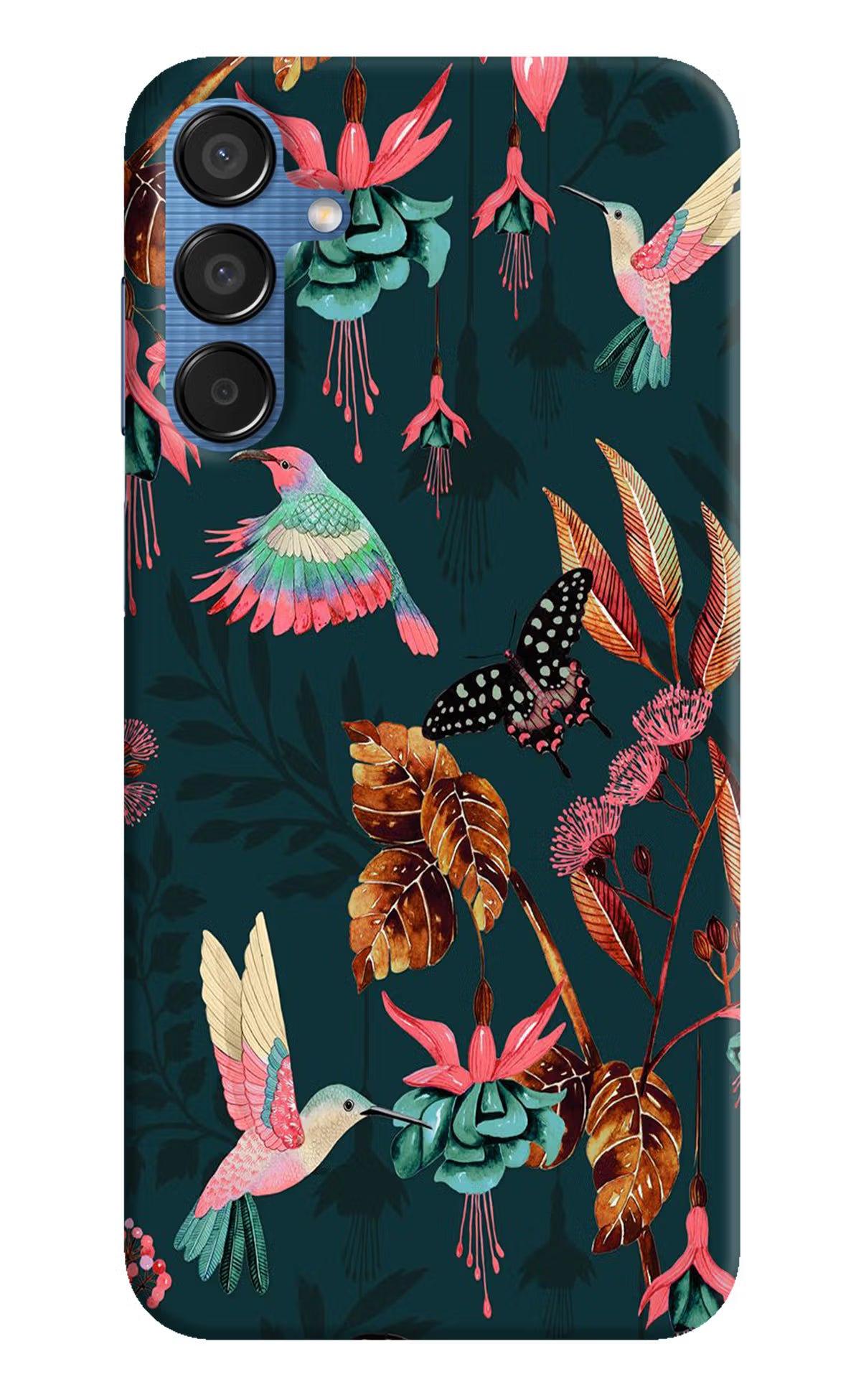 Birds Samsung M15 5G Hard Case Back Cover by Casekaro