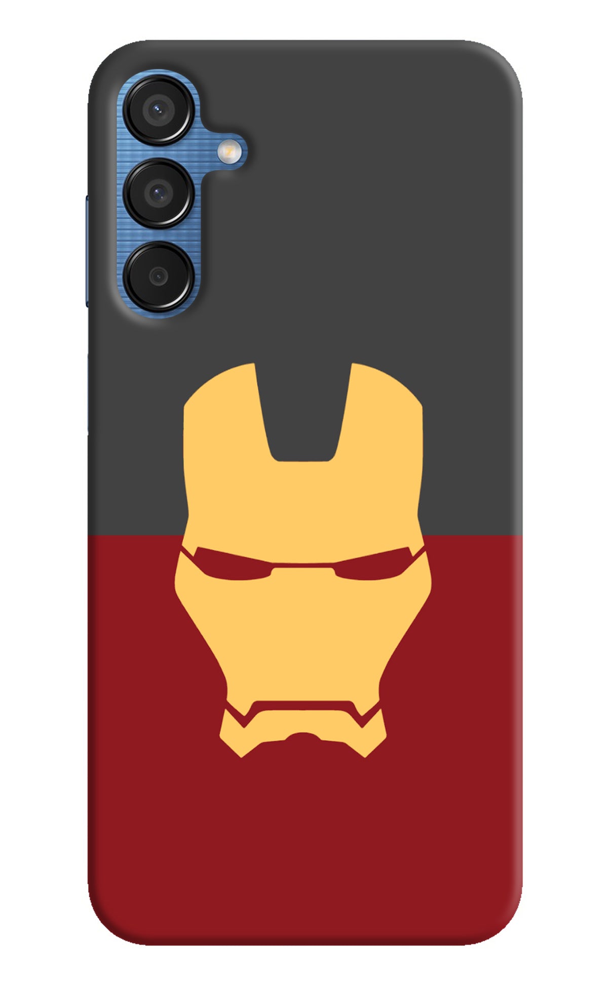 Ironman Samsung M15 5G Back Cover