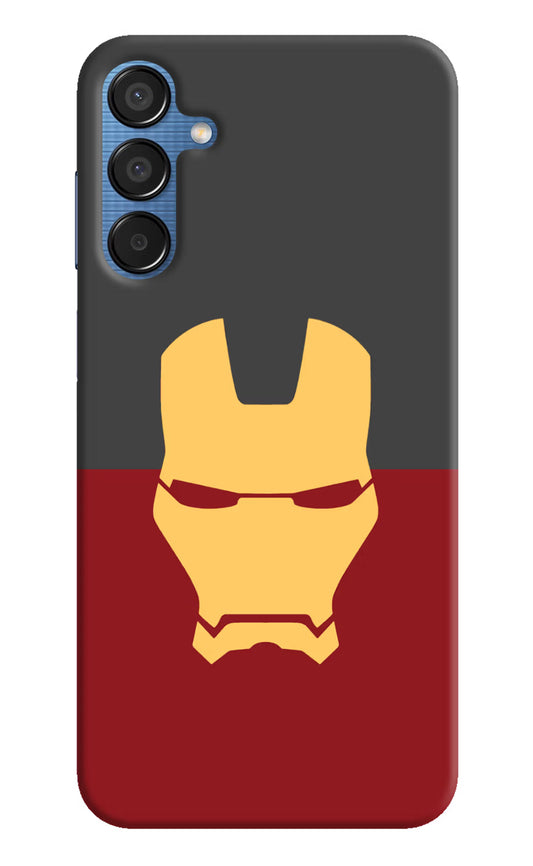 Ironman Samsung M15 5G Hard Case Back Cover by Casekaro