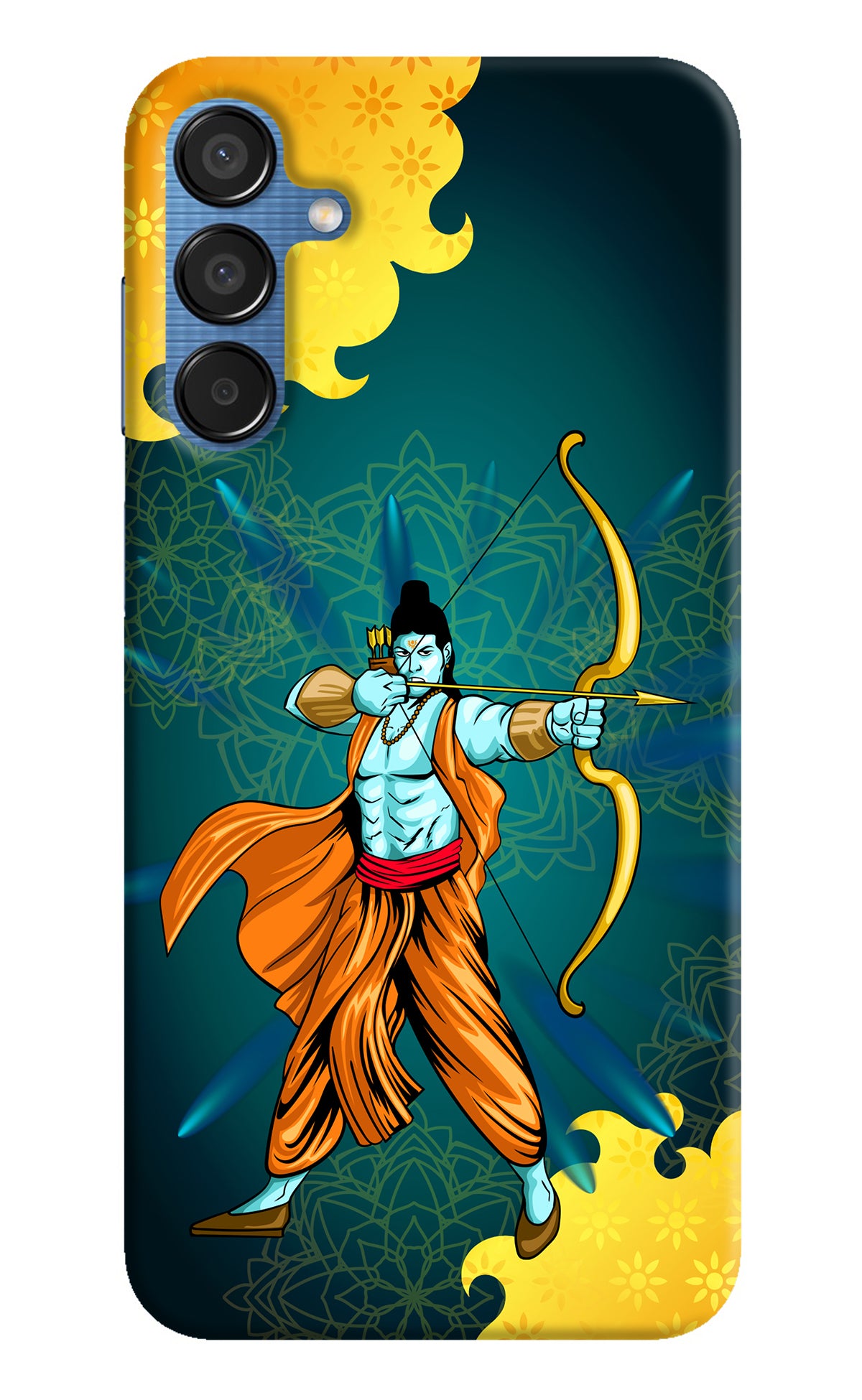 Lord Ram - 6 Samsung M15 5G Back Cover