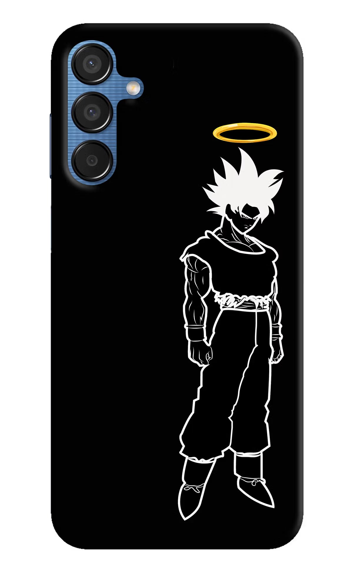 DBS Character Samsung M15 5G Hard Case Back Cover by Casekaro