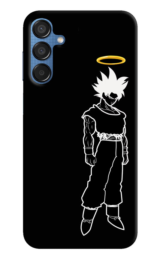DBS Character Samsung M15 5G Hard Case Back Cover by Casekaro