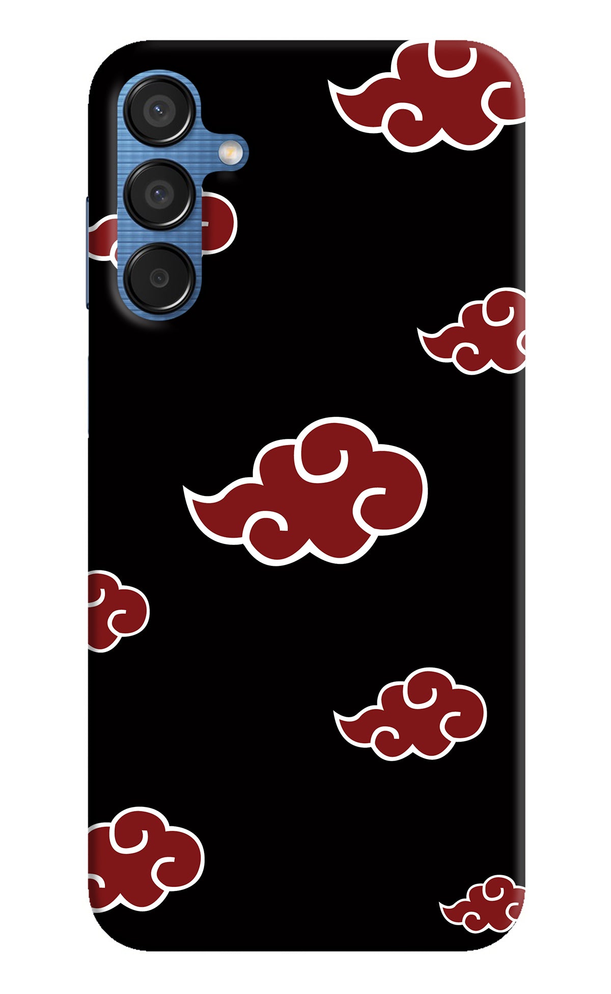 Akatsuki Samsung M15 5G Back Cover