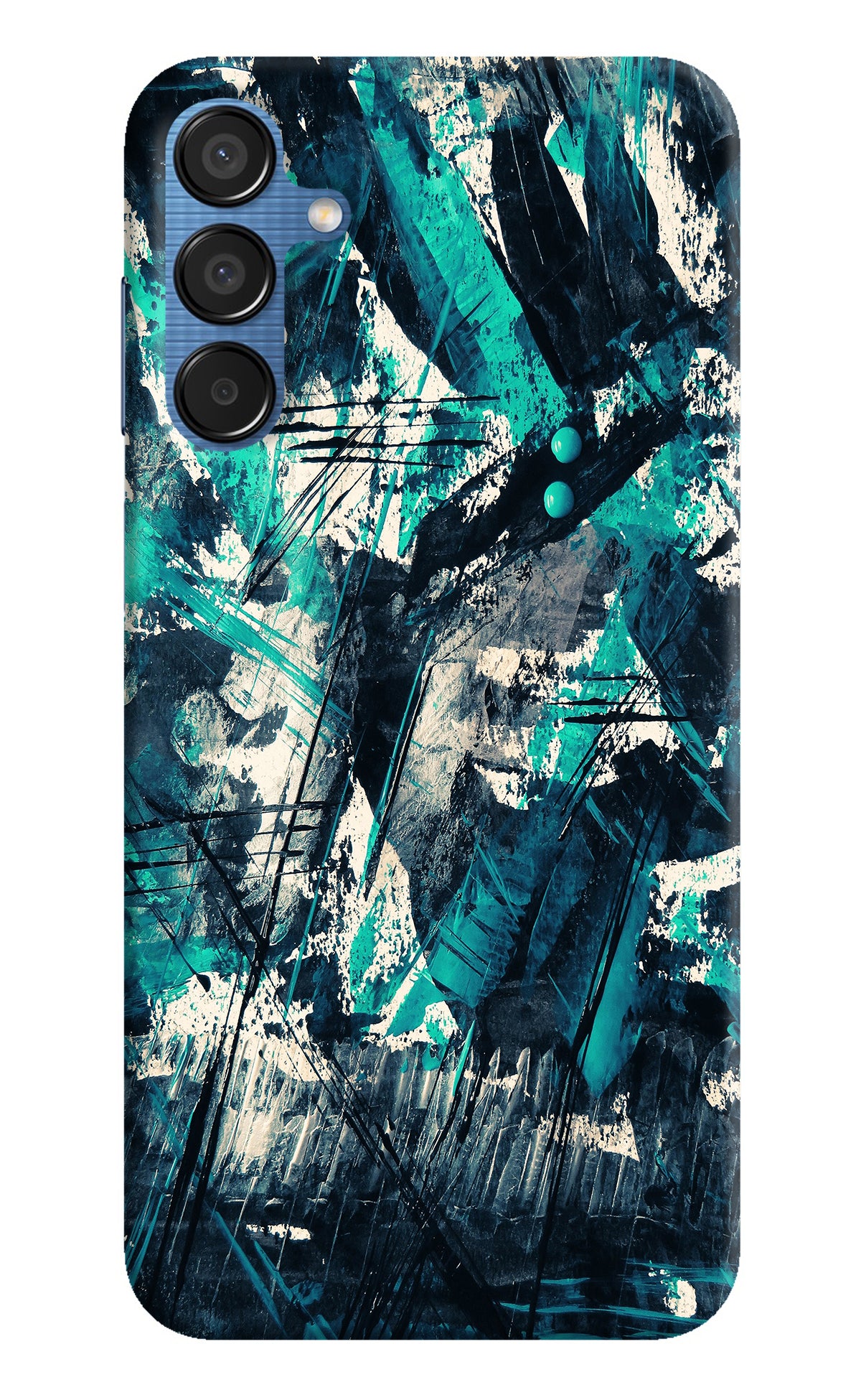 Artwork Samsung M15 5G Back Cover