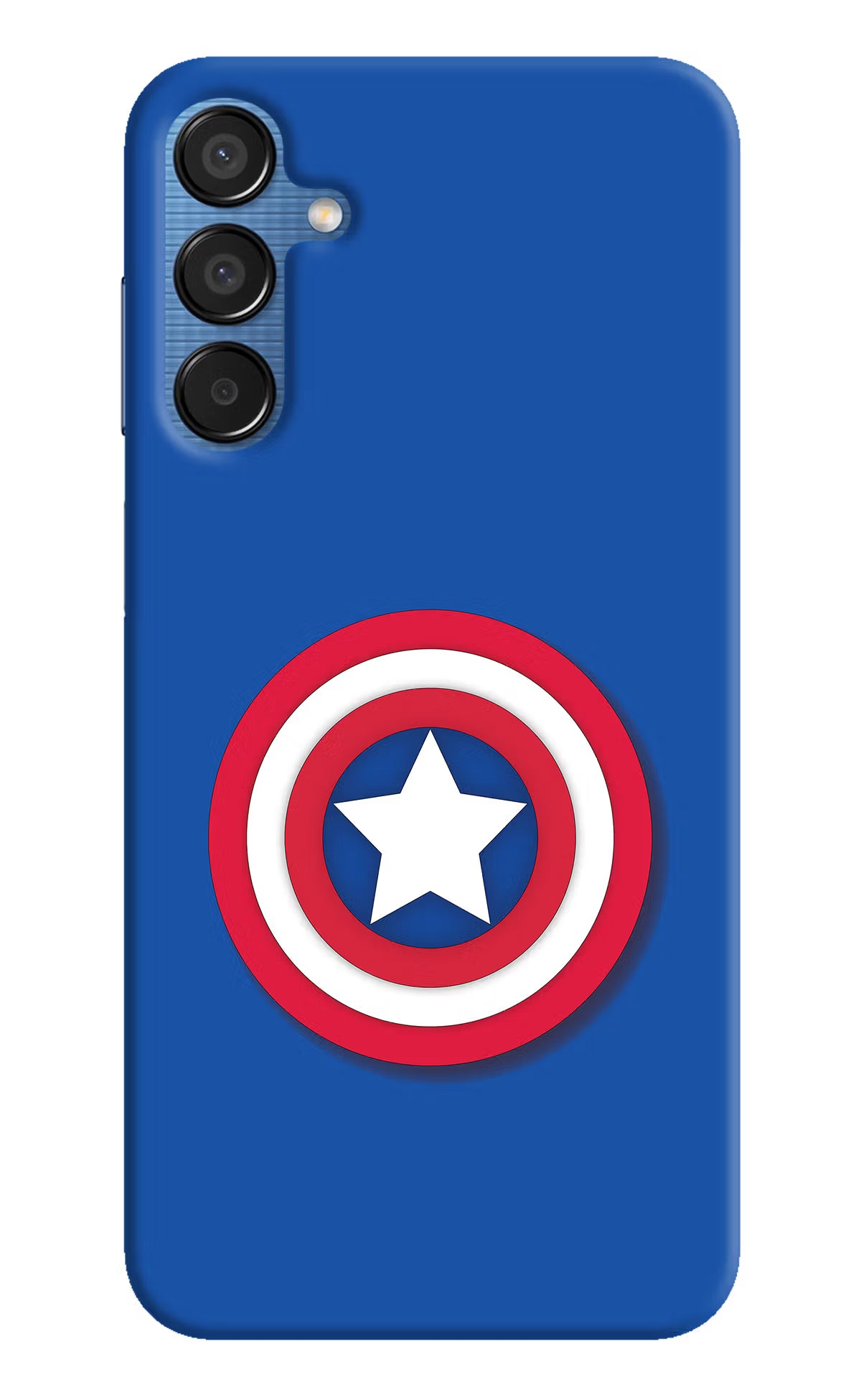 Shield Samsung M15 5G Hard Case Back Cover by Casekaro