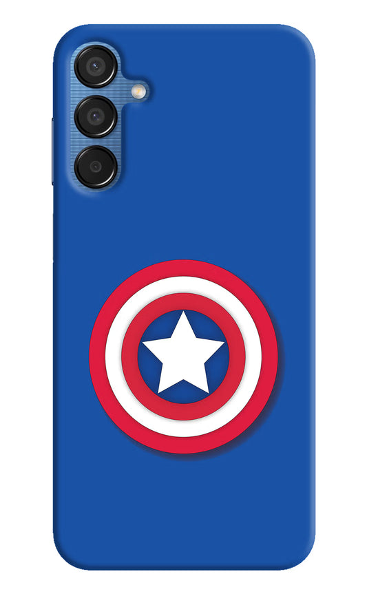 Shield Samsung M15 5G Hard Case Back Cover by Casekaro