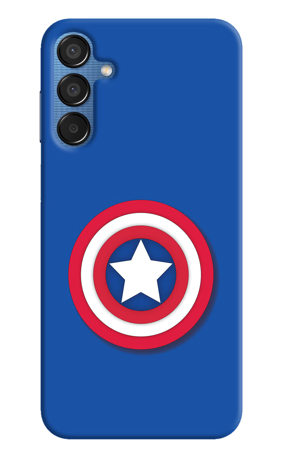 Shield Samsung M15 5G Back Cover, Hard case