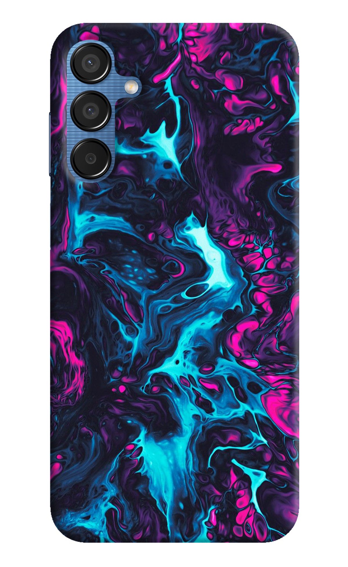 Abstract Samsung M15 5G Back Cover